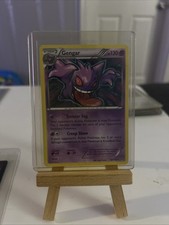Pokémon TCG Gengar 60/162 Breakthrough Non Holo Rare Card LP-MP Condition on eBay