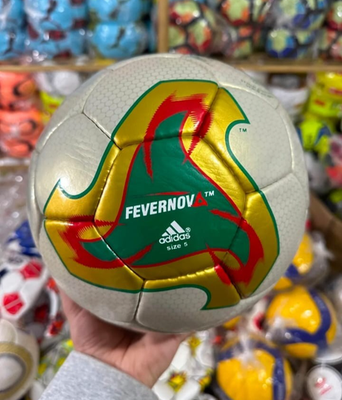 Adidas World Cup 2002 Japan And Korea Fevernova Match Soccer ball