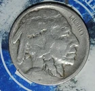 1916 D Buffalo Nickel  {{{ 1H24
