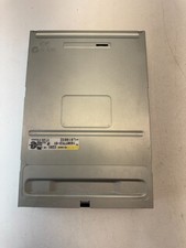 TEAC FD-235HF C291 3.5" Floppy Disk Drive Internal FDD Black Bezel Vintage