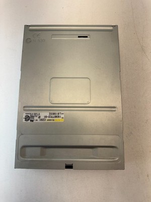 TEAC FD-235HF C291 3.5'' Floppy Disk Drive Internal FDD Black Bezel Vintage