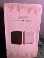 Scent Air Machine Waterless Essential Oil Diffuser