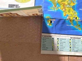 Ultima: Quest of the Avatar (NES, 1990) - MAP ONLY *AUTHENTIC