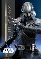 NEW SEALED MAILER  Hot Toys 1 6 STAR WARS Lord Starkiller VGM63 SOLD OUT