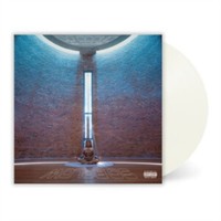 Sampa The Great - As Above So Below Ltd Transparent White - Ltd Transpa - F99Z