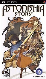 Astonishia Story (Sony PSP, 2006)