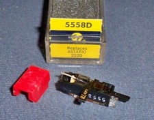CARTRIDGE NEEDLE Electro-Voice EV 5558D 5558 FOR Astatic 223 223d J C PENNEY V-M