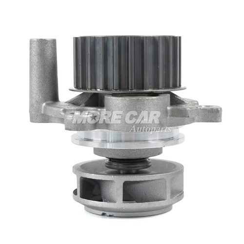 Water Pump 180-2220 for 98-15 Volkswagen Jetta Golf Beetle Audi A4 TT 1.8L 2.0L - Picture 12 of 12