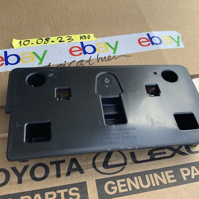2019-2023 Mazda 3 Front License Plate Holder BDTS-50171 (Mazda 3