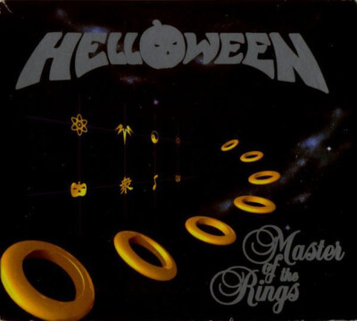 Helloween - Master of the Rings (Limited Edition, Digipak) | CD