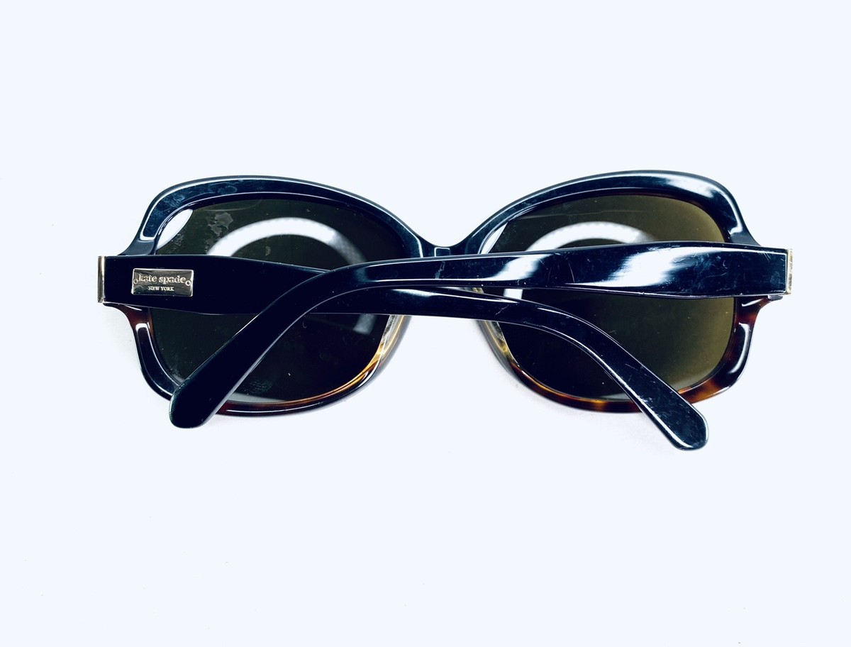 Kate Spade Carlene Sunglasses Kate Spade New York Womens Carlene Polarized Butterfly  main image 3