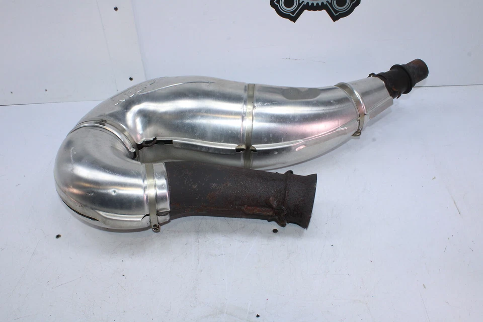 Ski-Doo Renegade 800R Back Country X E-TEC 2015 tubo de cámara de escape 514055062 Foto 4 de 4