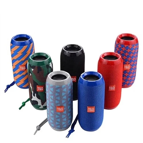Bluetooth Speaker Wireless Waterproof Outdoor Stereo Bass USB/TF/FM Radio LOUD