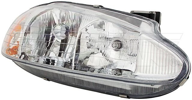 Conjunto de faros Dorman 1590449 para Dodge Intrepid Foto 3 de 4