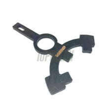 Attrezzo  VMC blocca mozzetto-cestello Vespa 50, Special, 90, 125 ET3 Primavera,