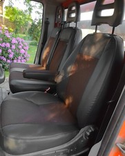 Sitzbezüge nach Maß Angepasst Robust J4 für Mercedes Sprinter W906