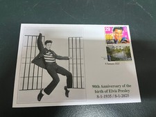 (323) Australia - Elvis Presley 90th anniversary birth (A)