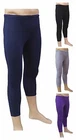 CHEX Cotton Lycra 3/4 Leggings Mens Training Jogging Fitness Yoga Running