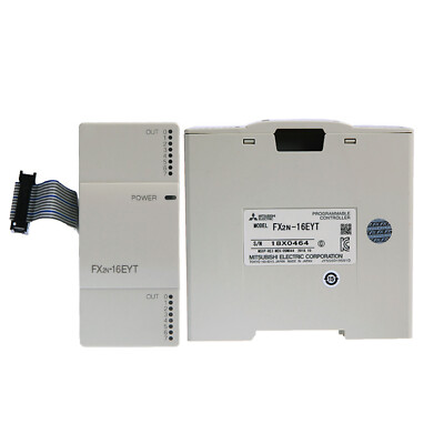 Modulo Processore PLC Mitsubishi FX2N-16EYT – Nuovo, Senza Marca (compatibile)