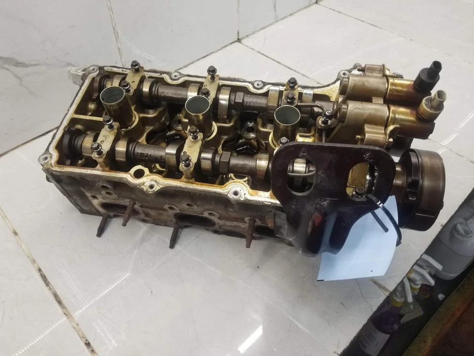 Ford Taurus 2014 3,7 L culata derecha (trasera) con árboles de levas #009813 Foto 4 de 4