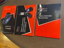 VERIZON WIRELESS COUPE User Guide  Other Manuals - Spanish and English Versions