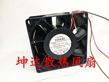 1 PCS NMB Fan 08038RA-24R-GU DC24V 1.10A 8038 8cm 4-wire cooling fan