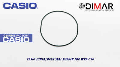 CASIO Junta/ Back Seal Rubber For WVA-510
