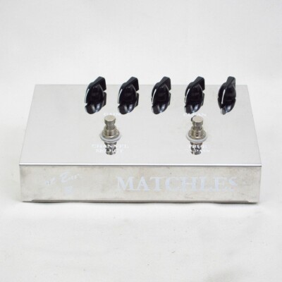 MATCHLESS Hot Box 3 ギタープリアンプ Matchless Hot Box 3
