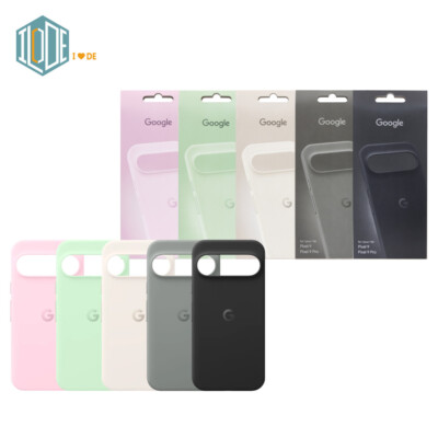 Original Google Official Pixel 9 + Pixel 9 Pro Case