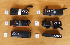 1x Genuine Sony Alpha (A7IV, A77, A9II, A9, A...