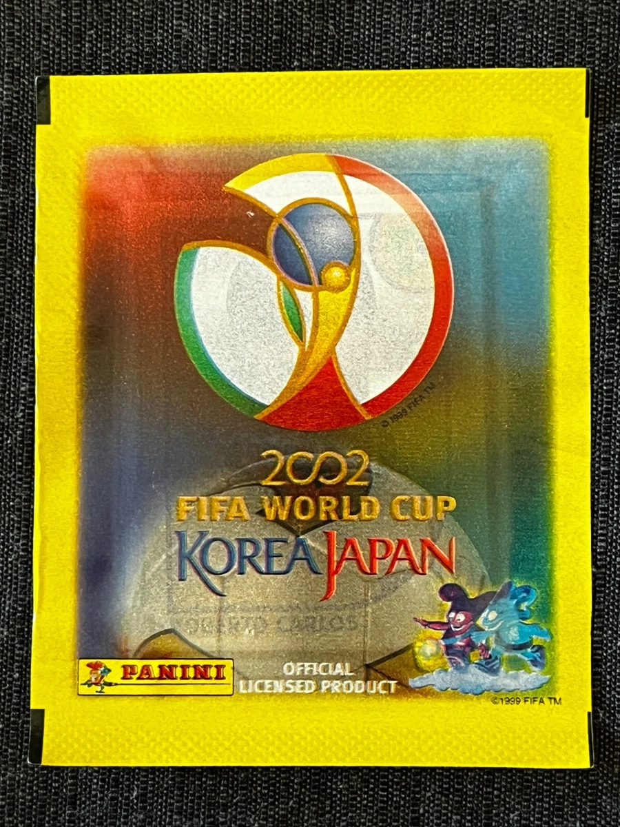 panini world cup 2002 products for sale | eBay