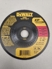 Dewalt DW8859 Metal / Stainless Cutting Wheel 6" x .045" x 7/8" 25 pack