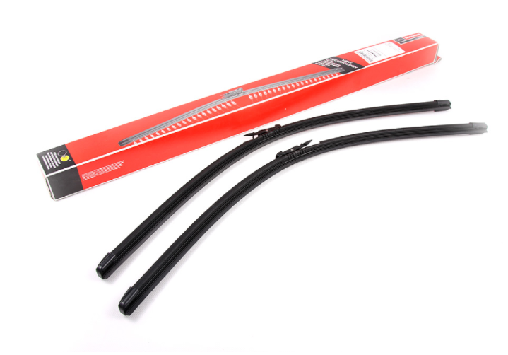 Ford Galaxy Cd390 Mk3 Front Wiper Blade Set LHD 2383129 Genuine 
