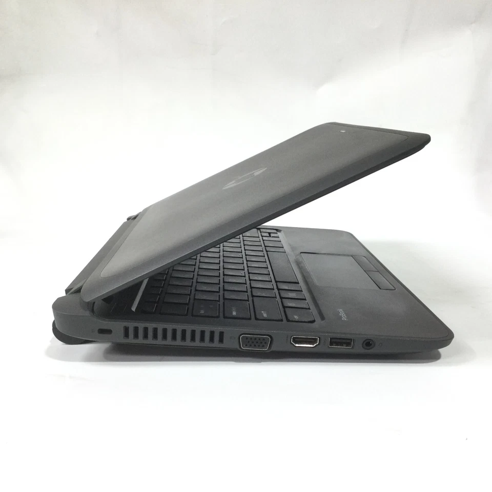 [C] HP ProBook 11 G2 Laptop 11.6" i3-6100U 8GBRAM 128GBSSD HDMI USB3.0 Win11 - image 2 of 4