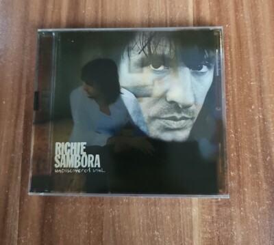 Richie Sambora - Undiscovered Soul (1998) Album Musik CD **sehr guter Zustand**