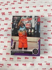 DAVION MACE RC 2022 Topps NOW Purple ROOKIE /25 #51 Overtime Elite OTE ID:34485