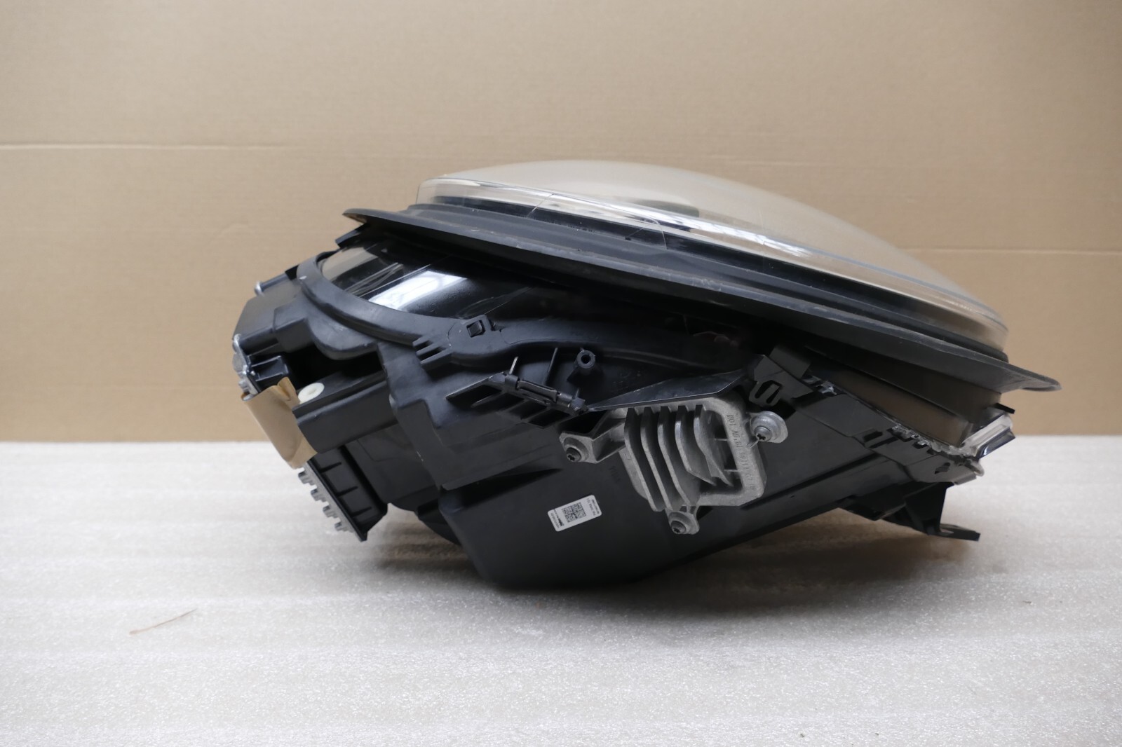 Mini F56 F55 F54 F57 LED Headlight Left Front Lamp 63117448381  