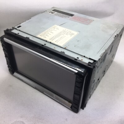 Eclipse AVN 5435 Radio Touchscreen DVD Navigation GPS Monitor, Parts or Repair