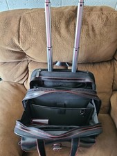 Jack Georges Generations Rolling Laptop Bag