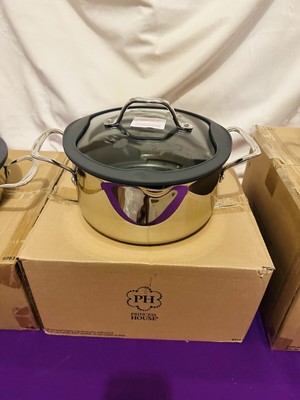 Un ensemble de cuisine complet Princess black steel | Voir notre 5 accrochés-regard | Princess