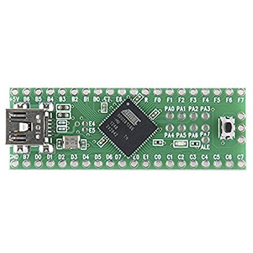Geieold Teensy 2.0++ USB AVR Development Board AT90USB1286 Tastiera Mouse ISP... - Picture 2 of 7