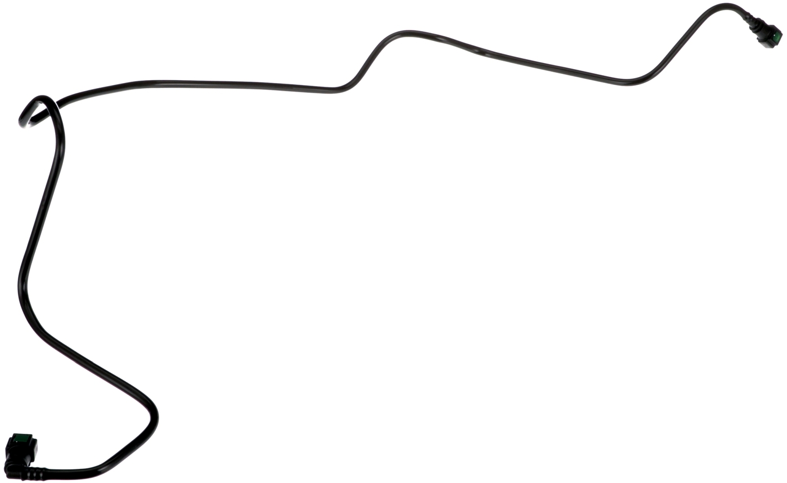 GATES EMH629 Hose, crankcase breather for RENAULT