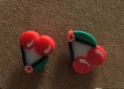Earrings Studs Fun Cute Fruit Brand New Variety Of Fruity Designs Summer Fun 🤩