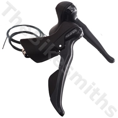 Shimano Sora STR3000 2x9-speed Road Bike Shifter/Brake Lever Set