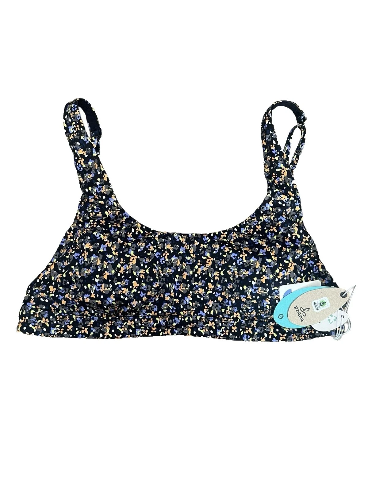 prAna Floral Regular Size Swimwear for Women