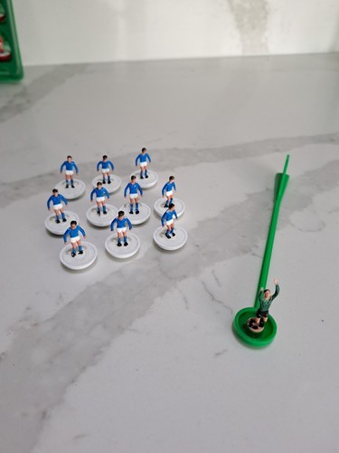 Subbuteo boxed set 1990s FAST P&P NOT COMPLETE EXTRAS - Picture 16 of 24