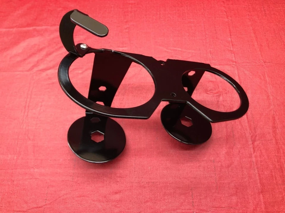 Kawasaki KRX & KRX4 1000 Cup Holder w/ Propane heater bracket And Heater MH4GC - Image 2 of 4