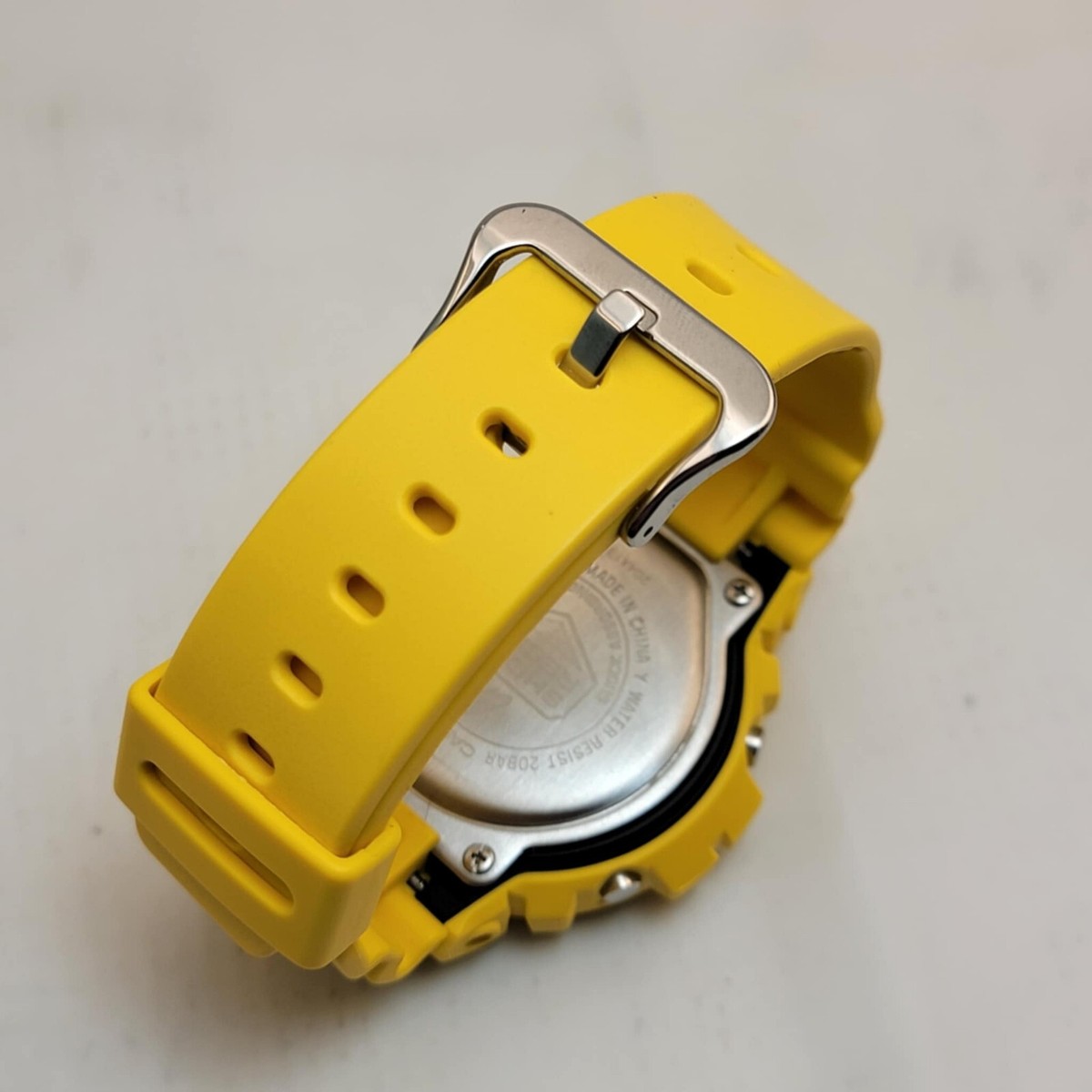CASIO G-SHOCK GW-6900A-9JF イエロー ブラック BUY CASIO G-SHOCK Tough Solar Multiband 6 GW-6900A-9 - Buy
