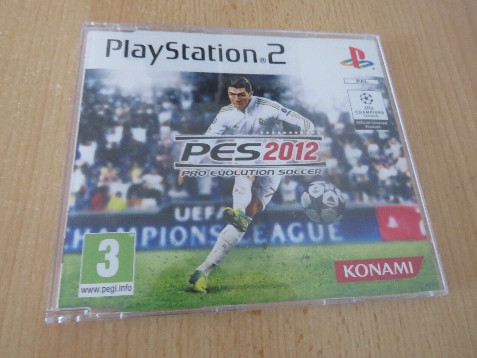  Pro Evolution Soccer 2012 - Playstation 3 : Everything Else