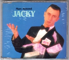 Marc Almond U. K. Single CD “The Idol" Mercury, SEALED
